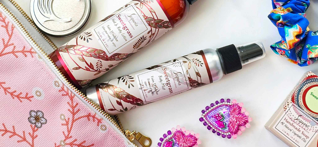 Celebrate (& Support) Small Indigenous Women Owned Business