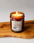 Earth's Wisdom Candle ***Limited Edition***