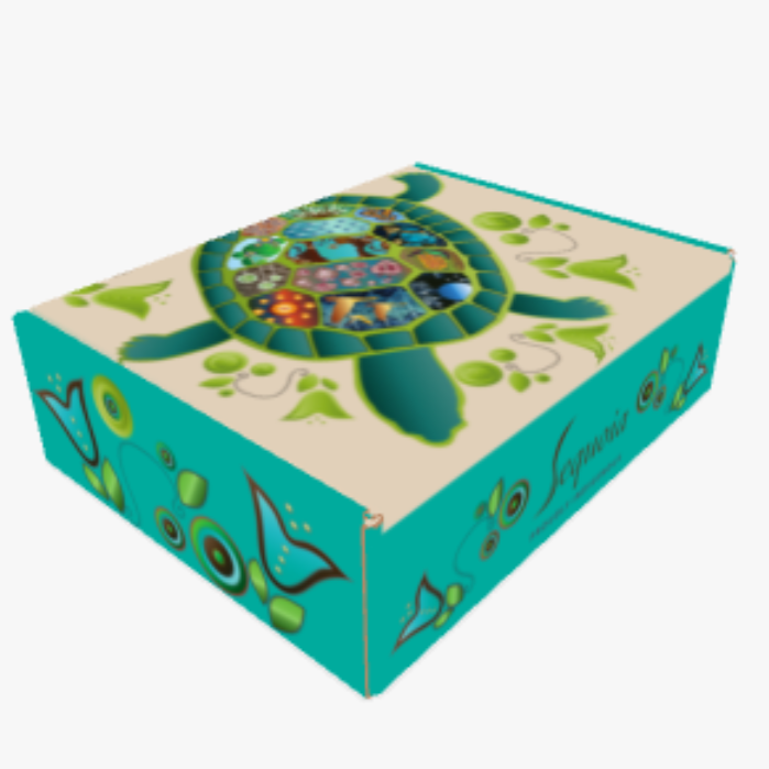 2025 Earth Box – Sequoia Proudly Indigenous