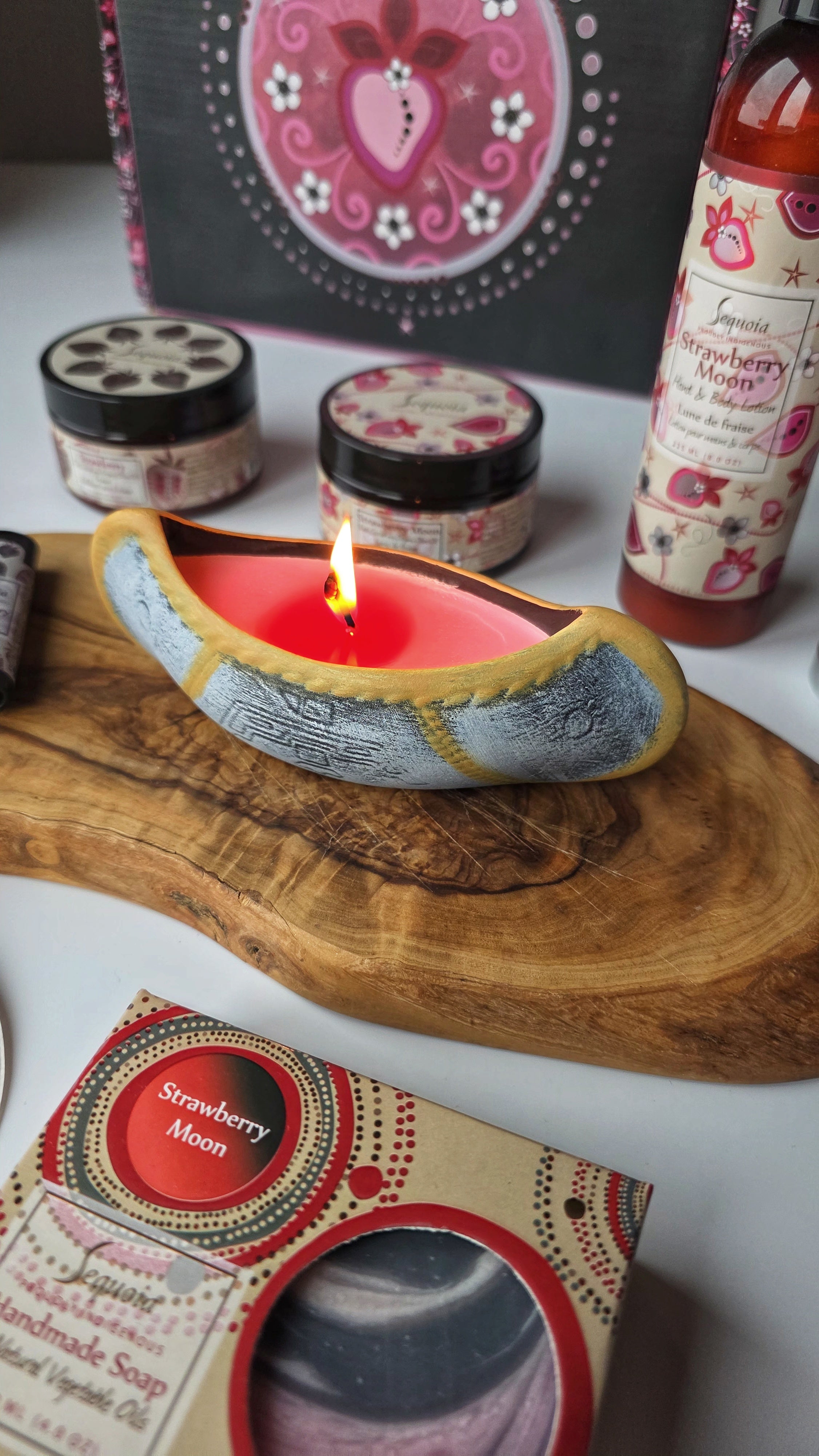 2026 Strawberry Moon Box – Sequoia Proudly Indigenous