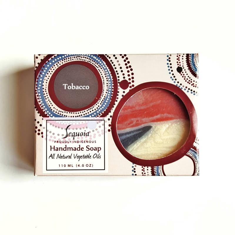 Sacred Tobacco Soap