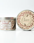 Sweetgrass Candle