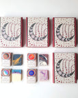 NEW!! Night Sky Four Soap Gift Set