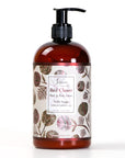 Red Clover Lotion