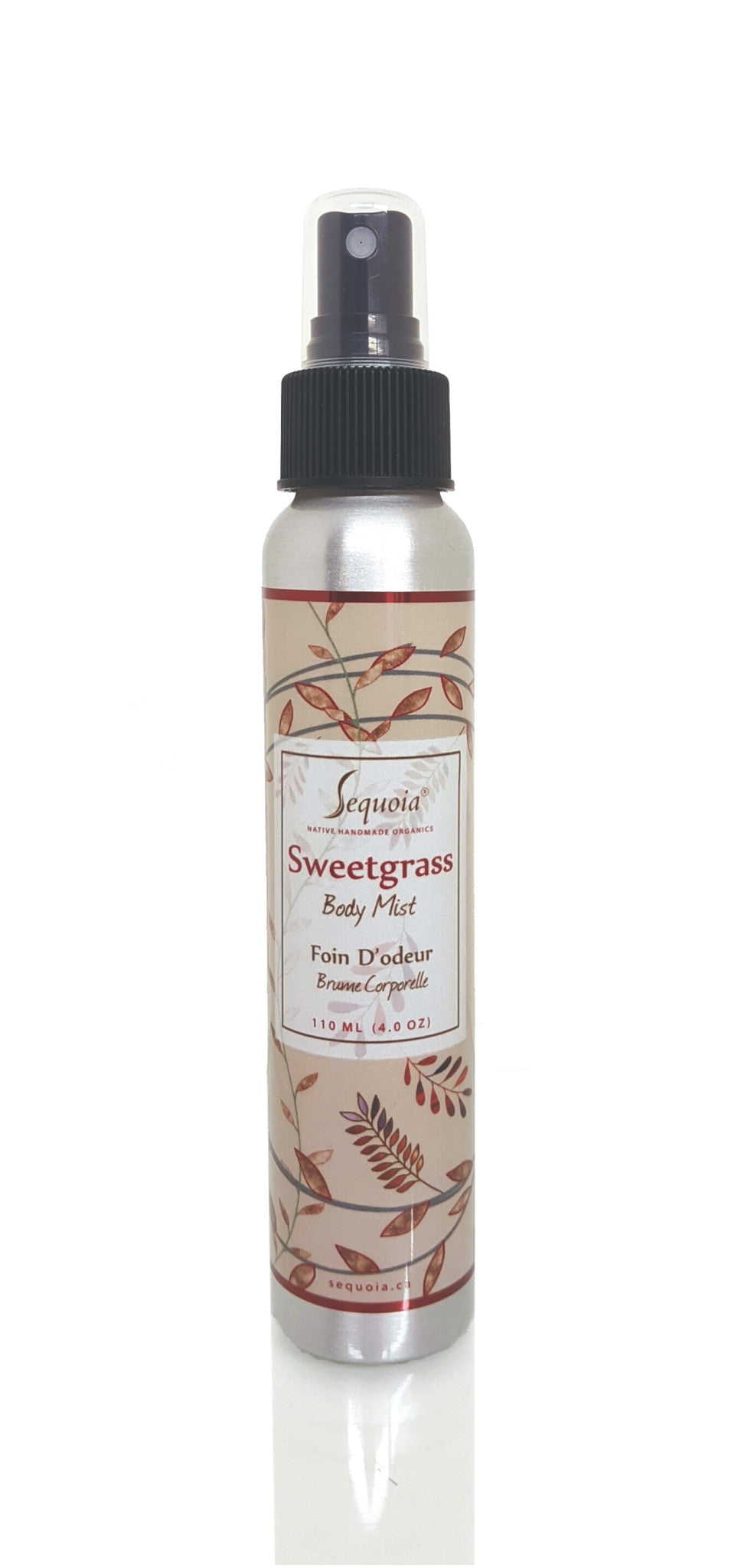 Sweetgrass Spray