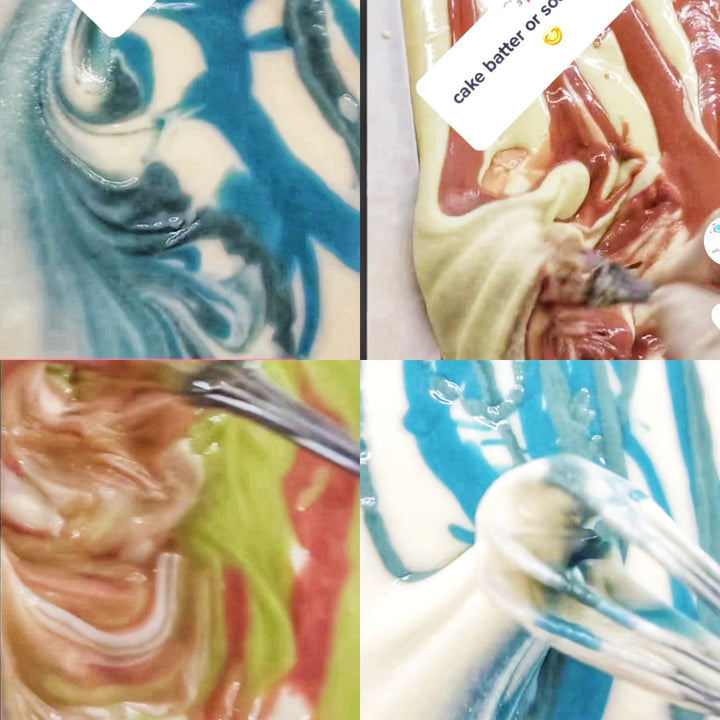 Behind the Scenes on TikTok