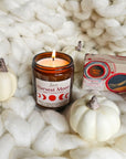 Harvest Moon Soap + Candle Bundle ***Limited Edition***
