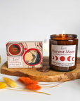 Harvest Moon Soap + Candle Bundle ***Limited Edition***
