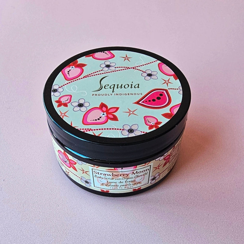 Strawberry Moon – Sequoia Proudly Indigenous