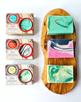 Beautiful Soap Bundle [Turquoise, Strawberry Moon, Beautiful Day]