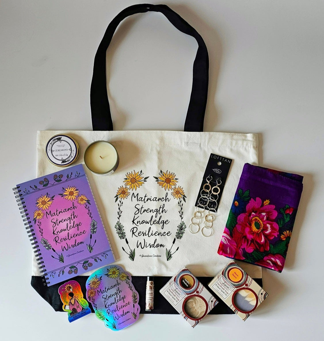 Grandmother&#39;s Wisdom Collab