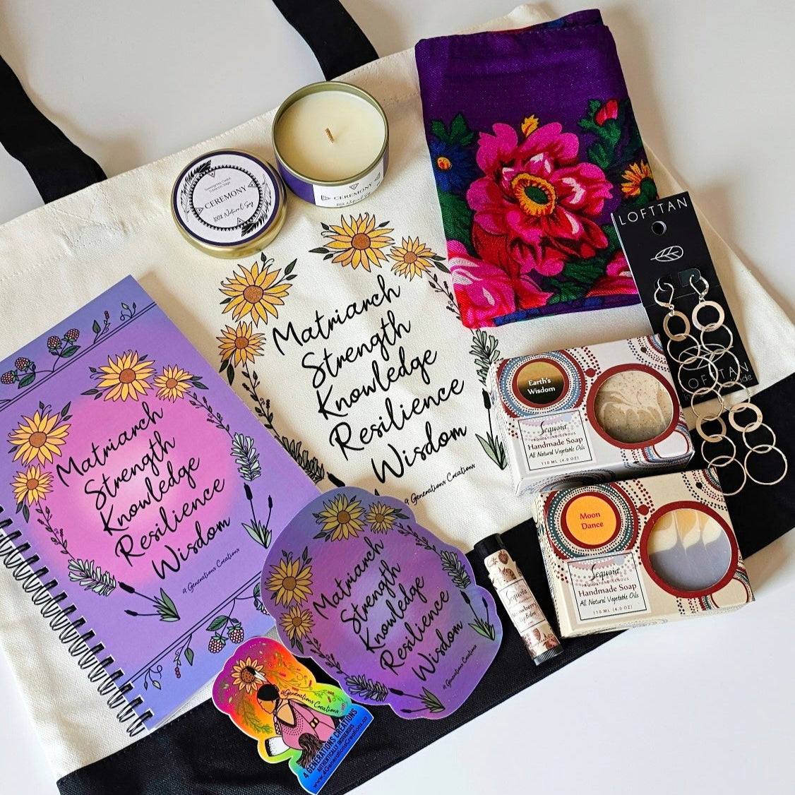 Grandmother&#39;s Wisdom Collab