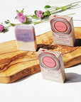 Red Clover Soap "Imperfect"