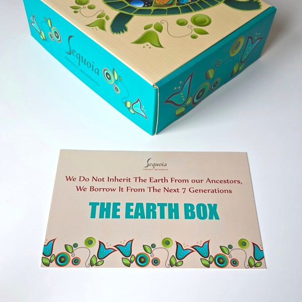 2026 Earth Box – Sequoia Proudly Indigenous