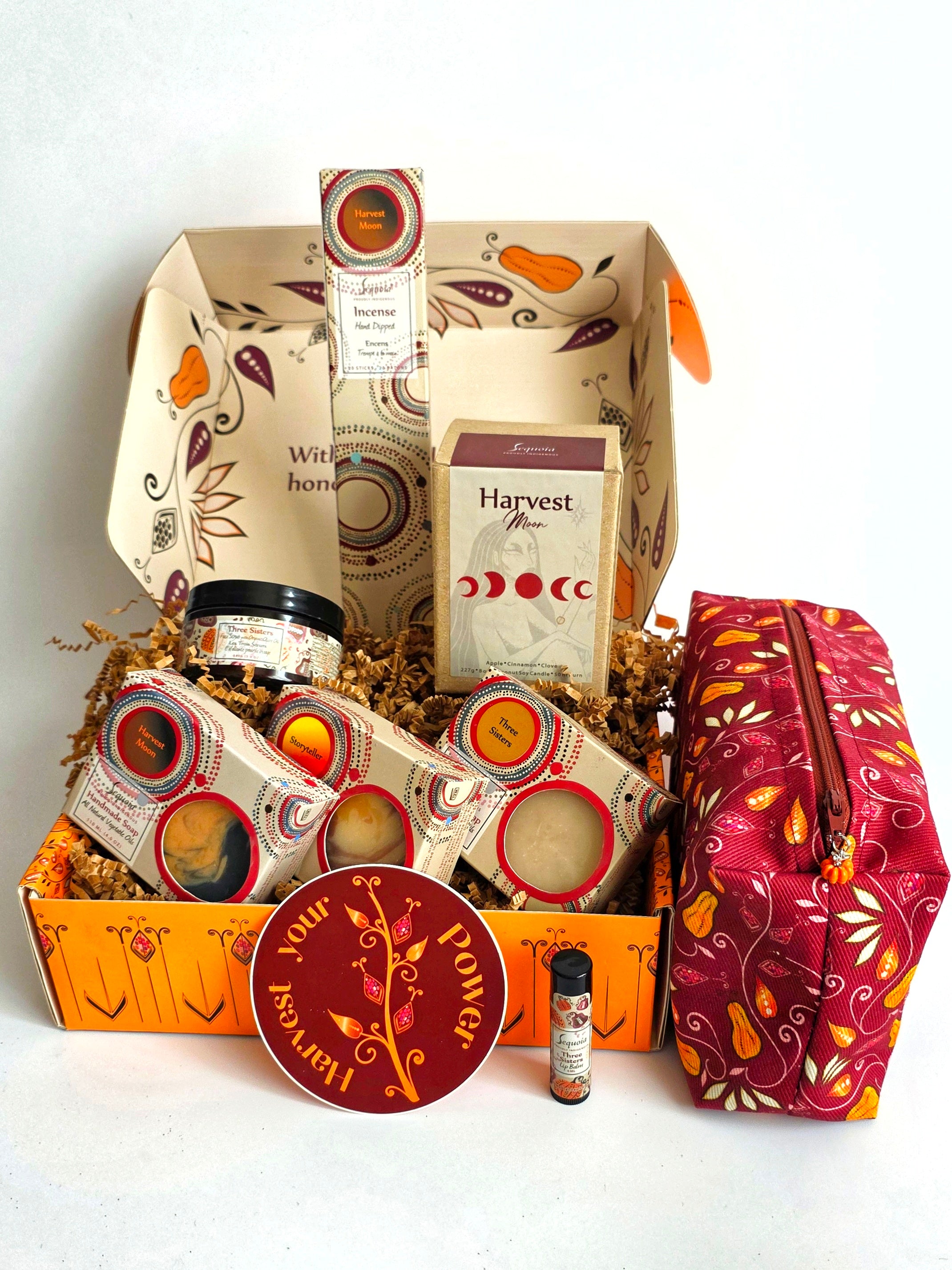 2025 Harvest Box *Choose your option*