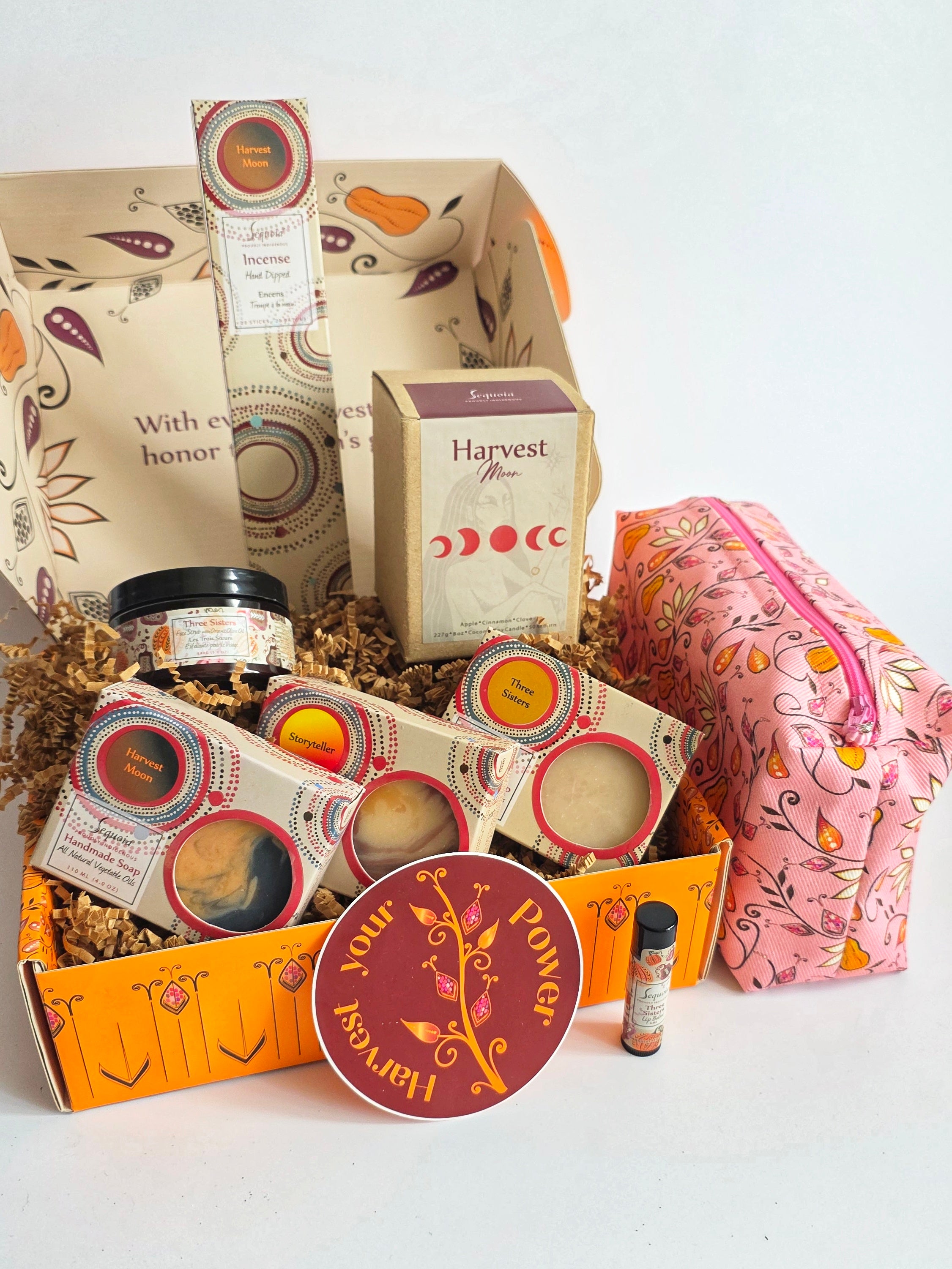 2025 Harvest Box *Choose your option* – Sequoia Proudly Indigenous