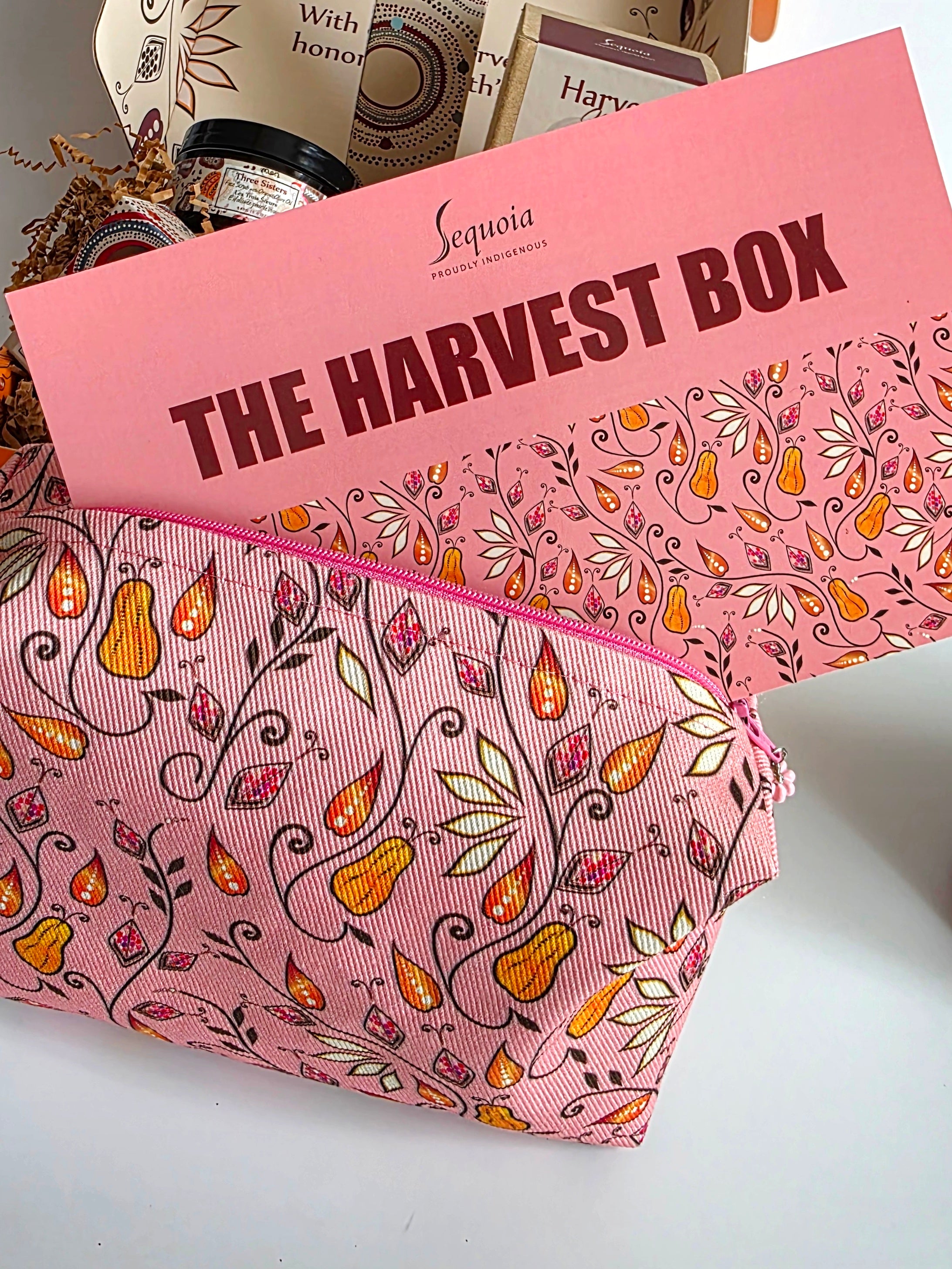2025 Harvest Box *Choose your option* – Sequoia Proudly Indigenous