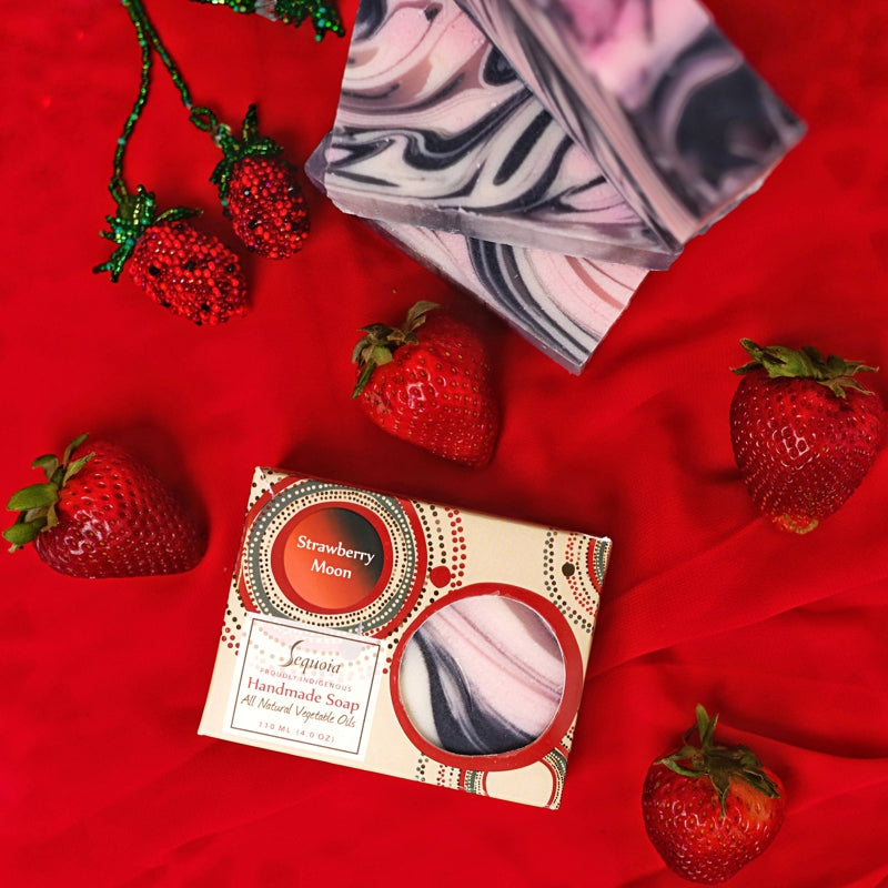 Strawberry Moon Soap ***Limited Edition***