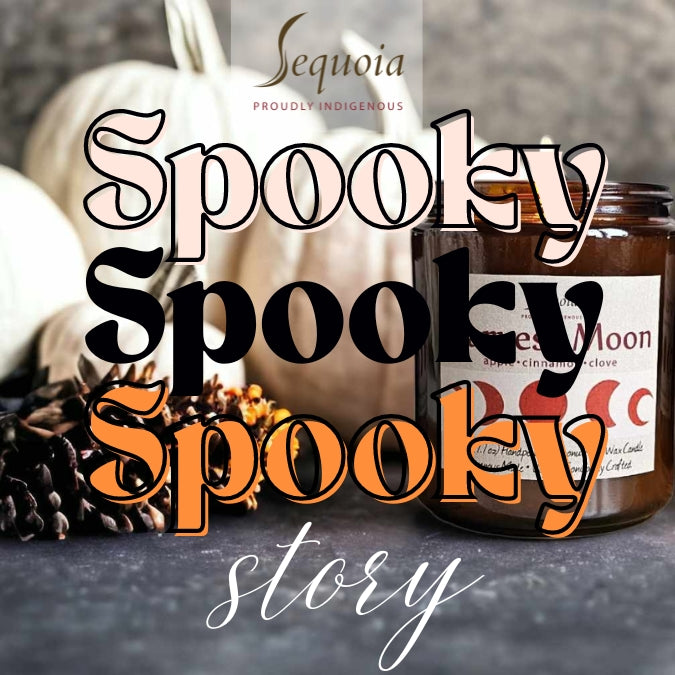 Spooky Story