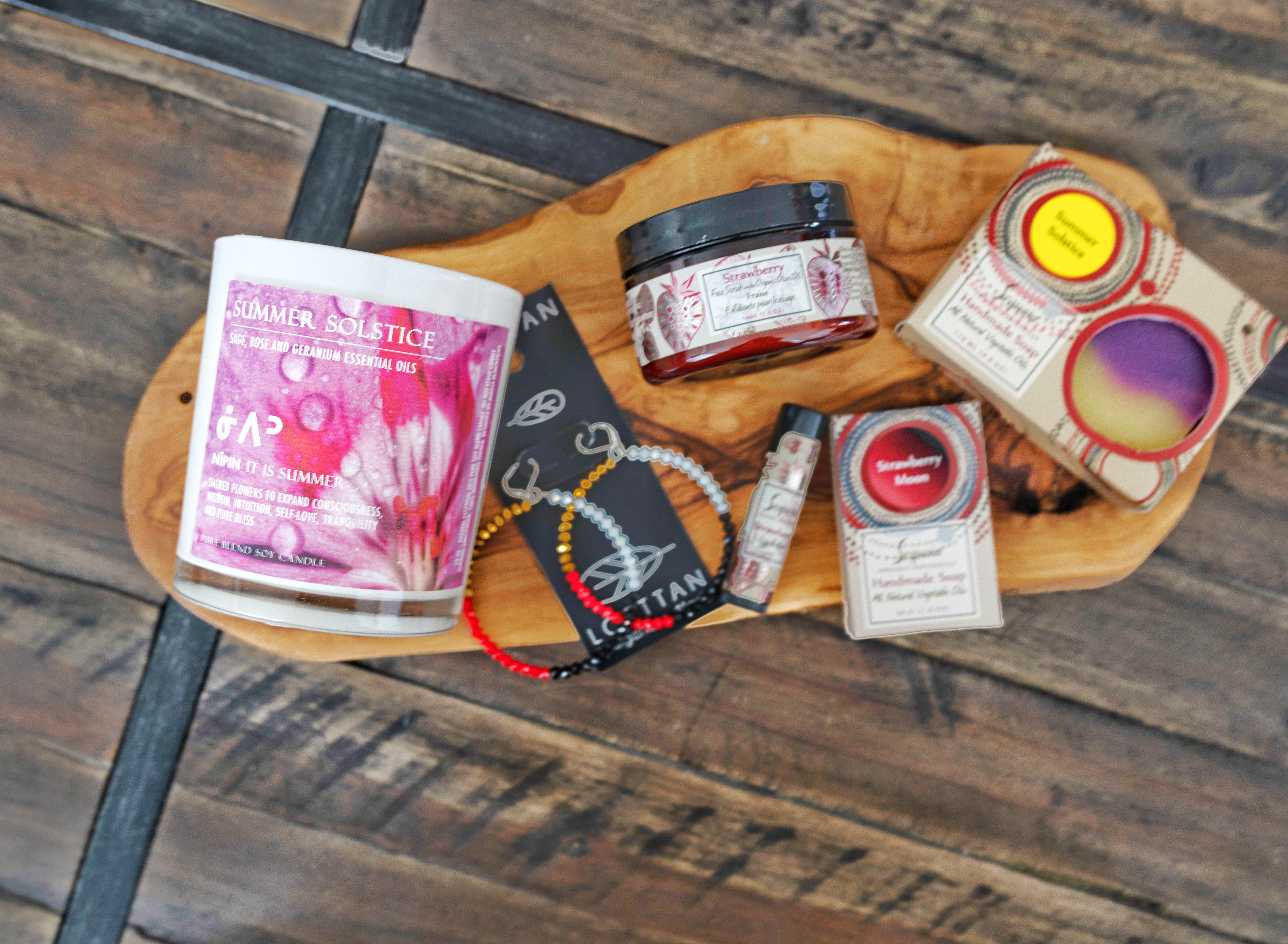 Summer Solstice Box 2023 – Sequoia Proudly Indigenous
