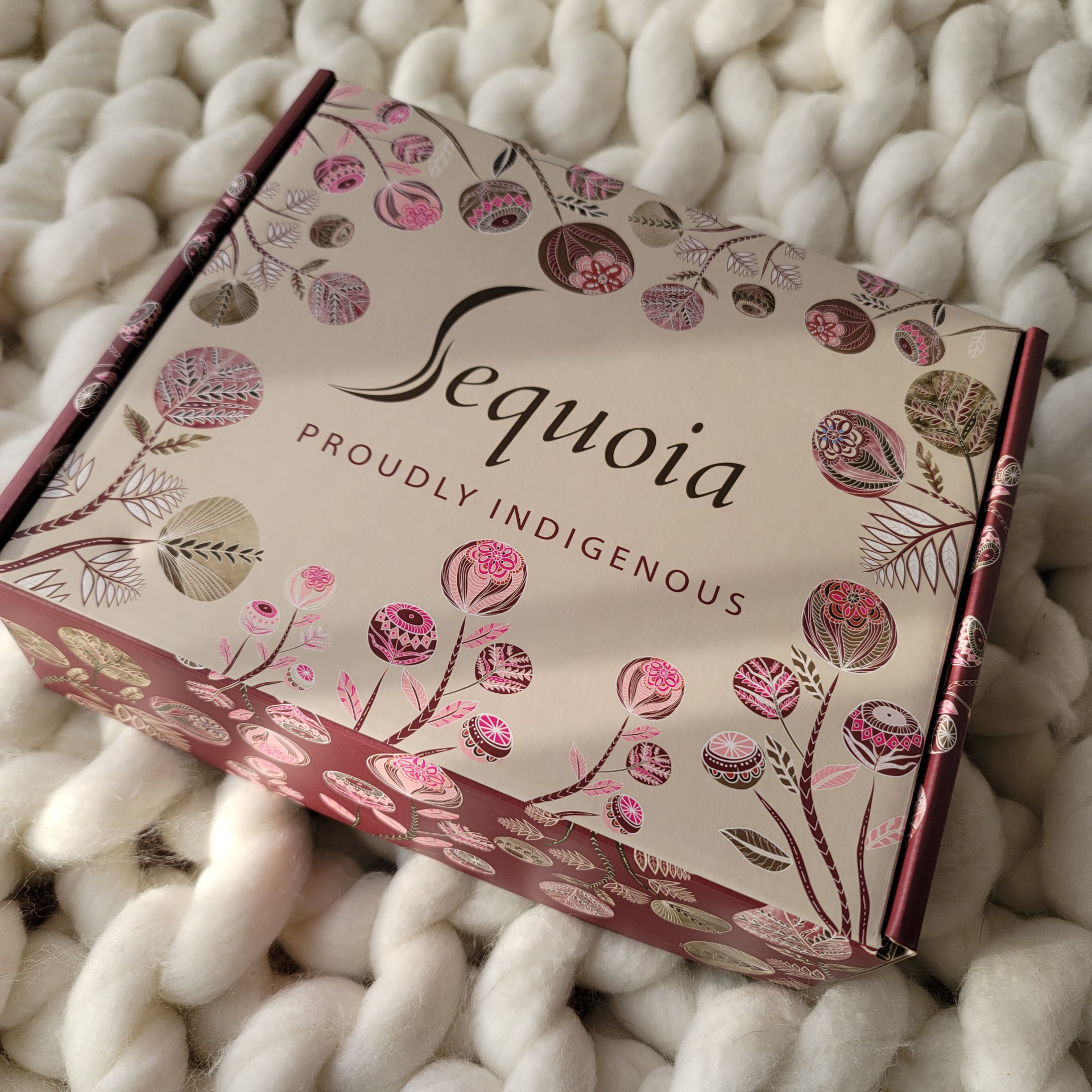 Sequoia Gift Box - Make your own gift