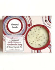 Beaded Moccasin Soap