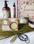 Sequoia Sweetgrass Boxed Gift Set