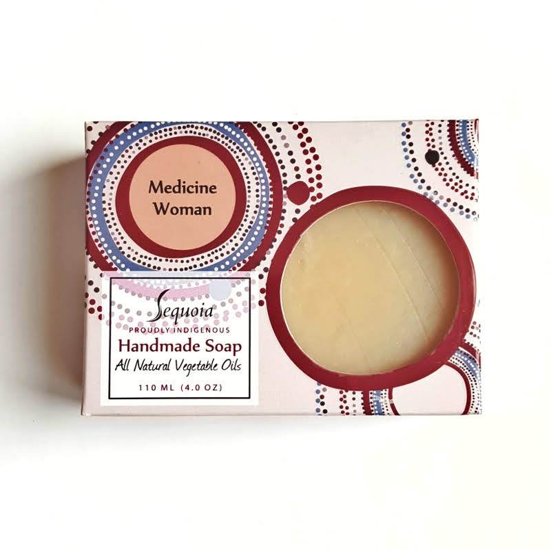 Medicine Woman Soap