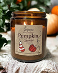 Pumpkin Squash Candle ***LIMITED EDITION***