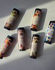 6 Lip Balm Bundle (New Oval Tube)