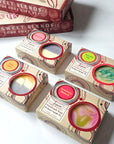 NEW!! Sweet Blends Four Soap Gift Set