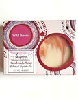 Wild Berries Soap