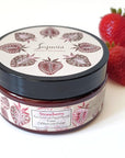 Strawberry Face Scrub