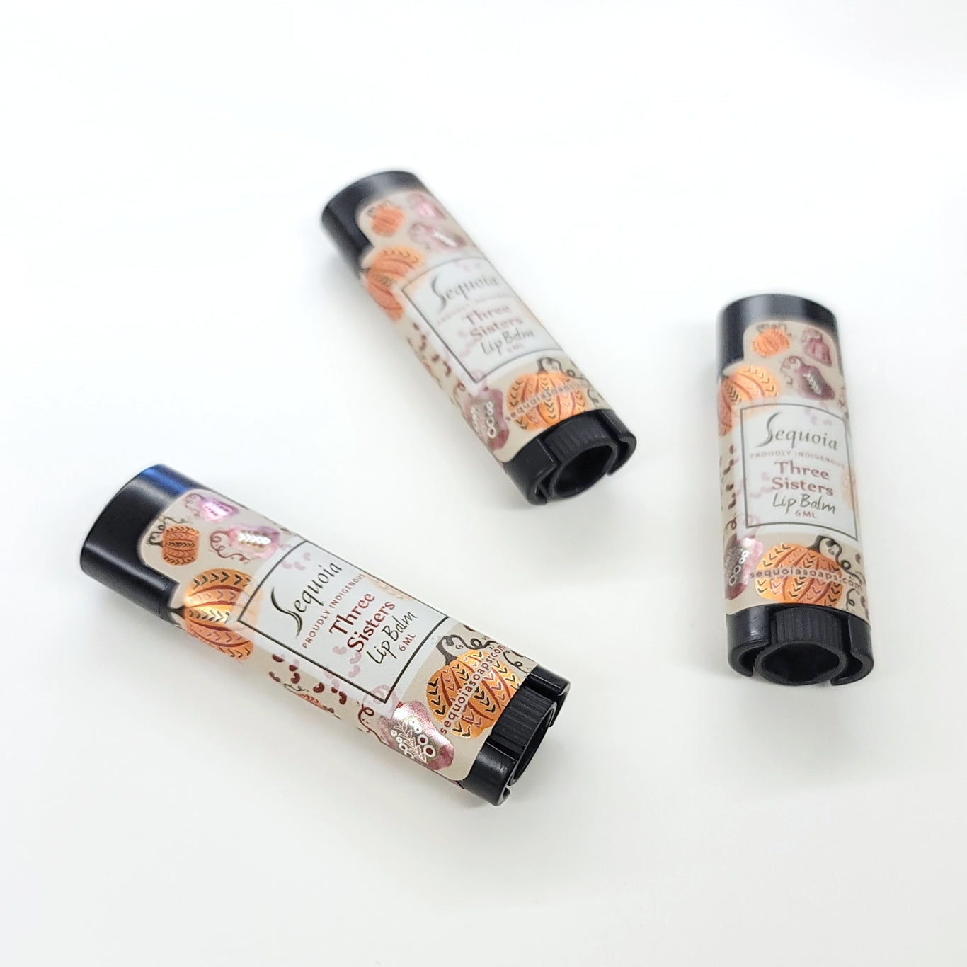 Three Sisters Lip Balm