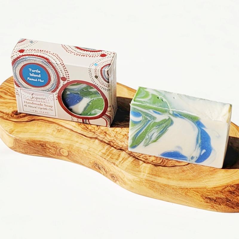 Creation Story Soap Bundle [Skywoman, Turtle Island, Storyteller]