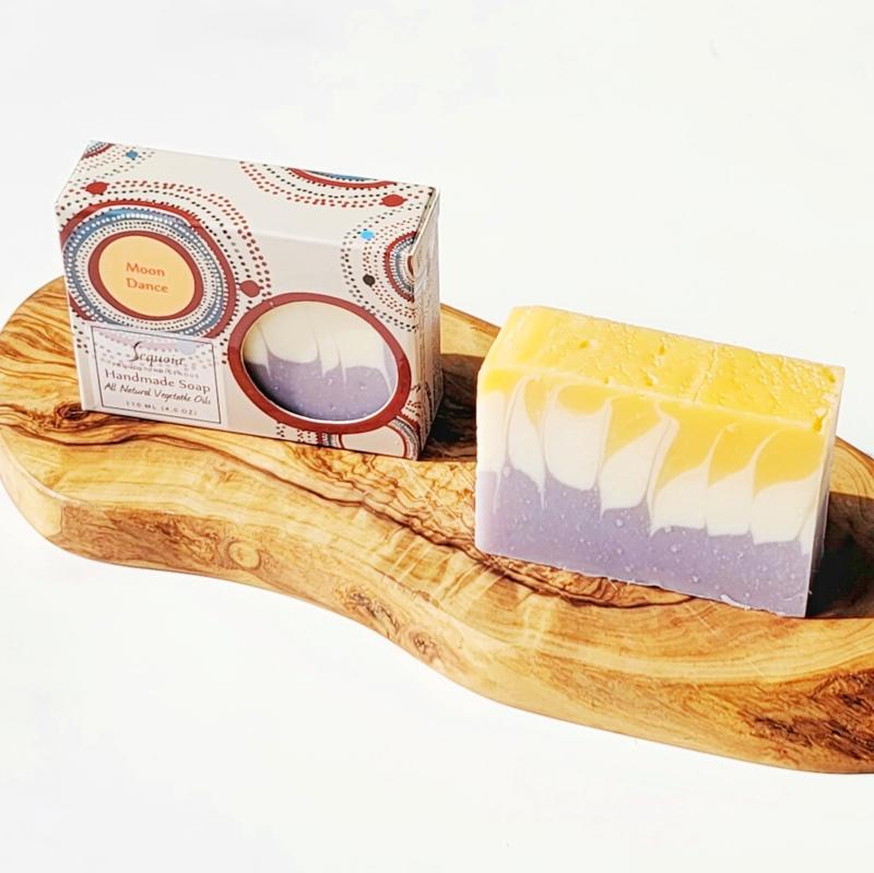 Moon Dance Soap-"IMPERFECT"