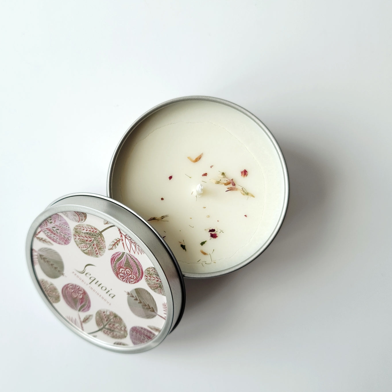 Red Clover Candle