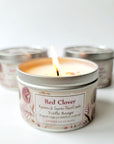 Red Clover Candle