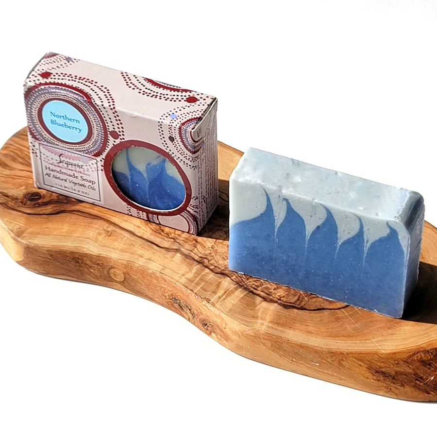 Berry Picking Soap Bundle [Northern Blueberry, Wild Berries, Strawberry Rhubarb]