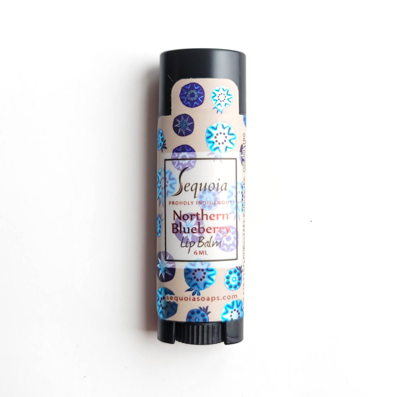 Northern Blueberry Lip Balm