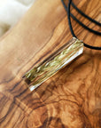 Sweetgrass Pendant