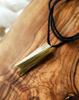 Sweetgrass Pendant