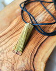 Sweetgrass Pendant