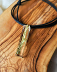 Sweetgrass Pendant