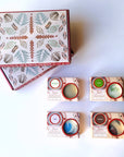 NEW!! Four Medicines Four Soap Gift Set