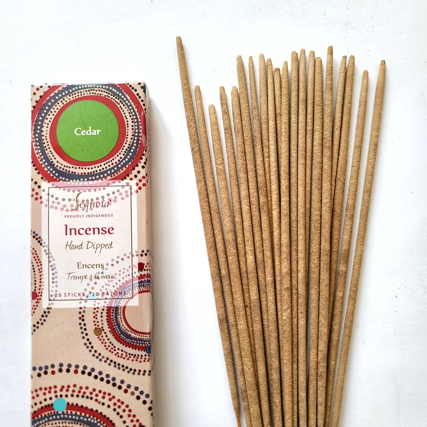 Four Medicines Incense Bundle