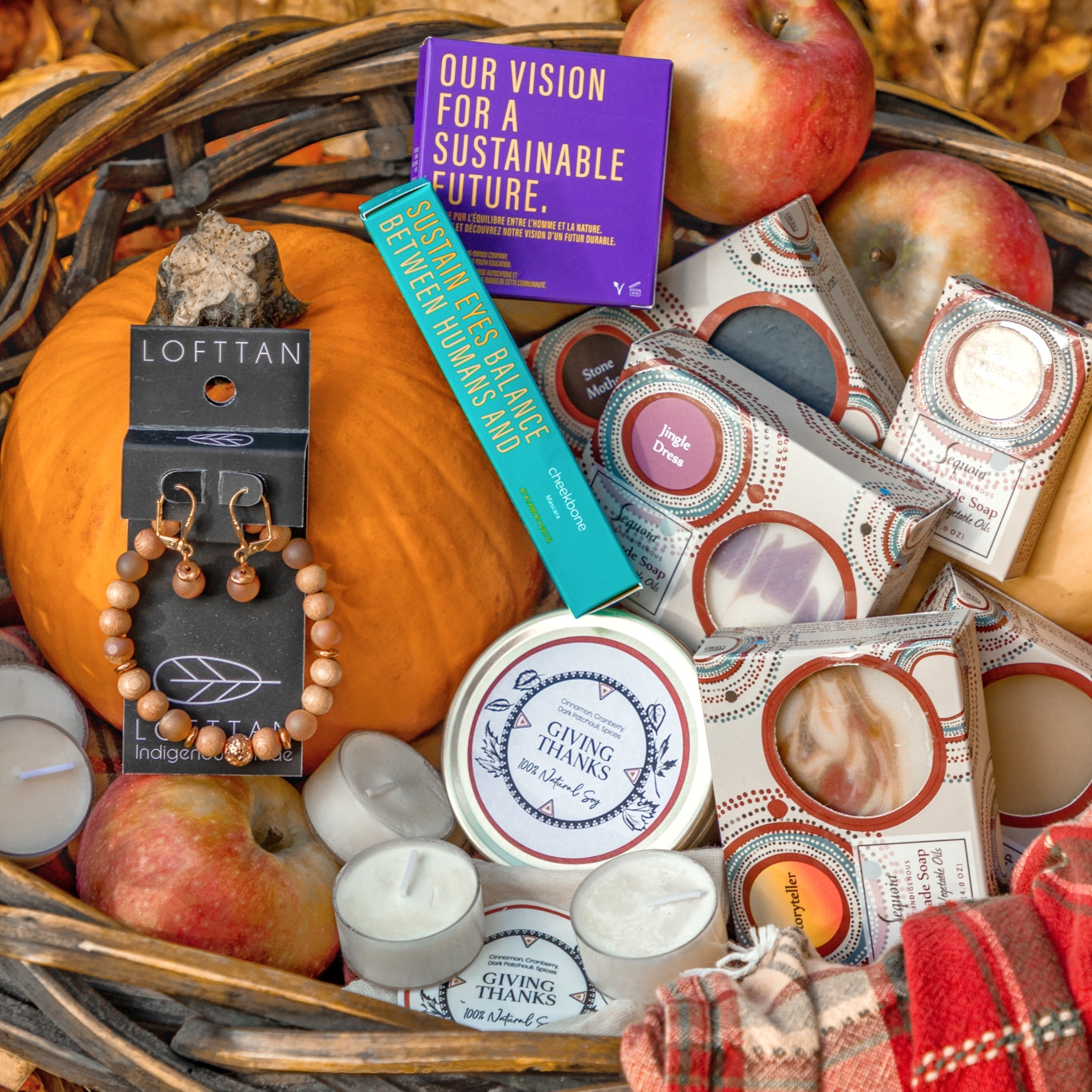 The Harvest Box (Limited Edition)