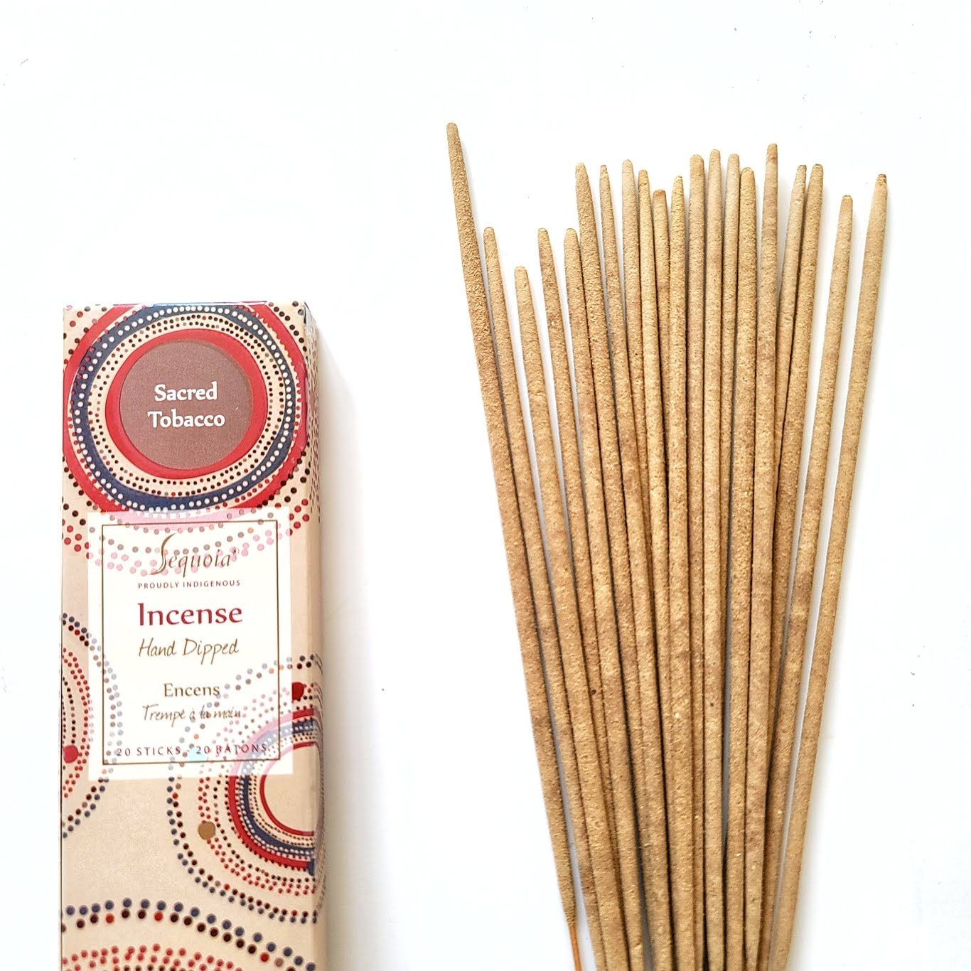 Four Medicines Incense Bundle