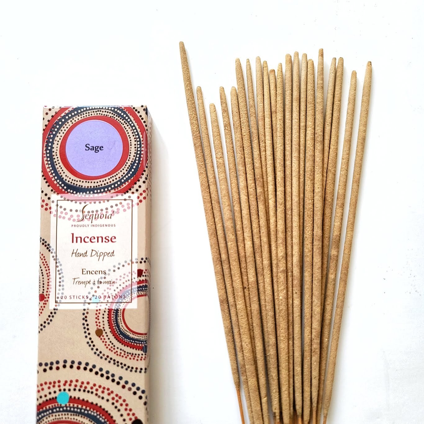 Four Medicines Incense Bundle