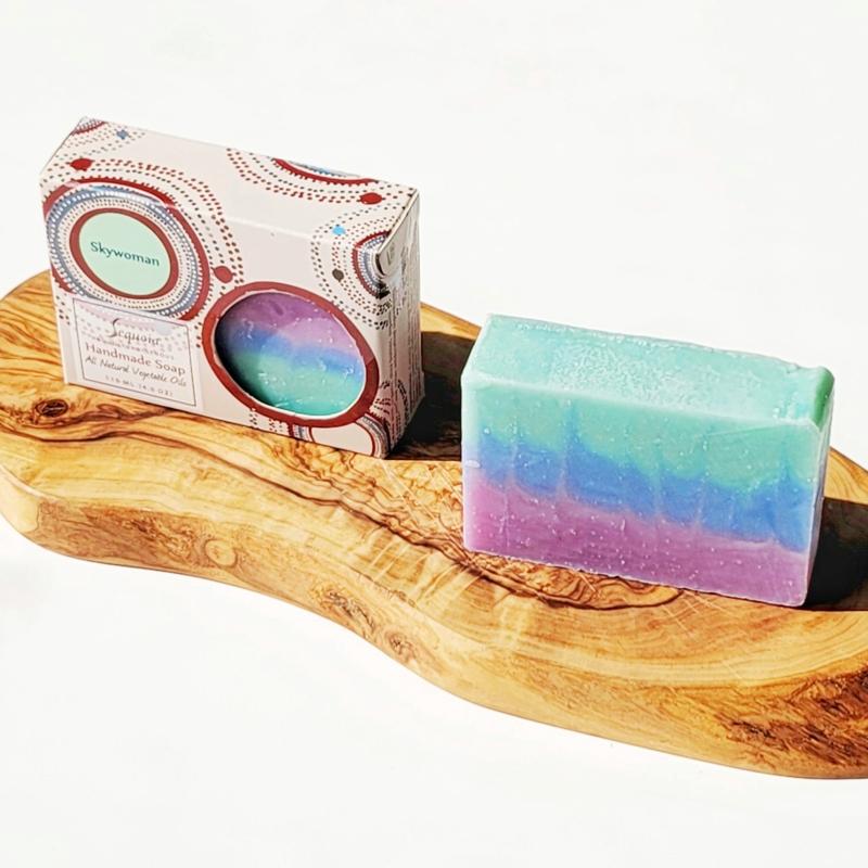 Creation Story Soap Bundle [Skywoman, Turtle Island, Storyteller]